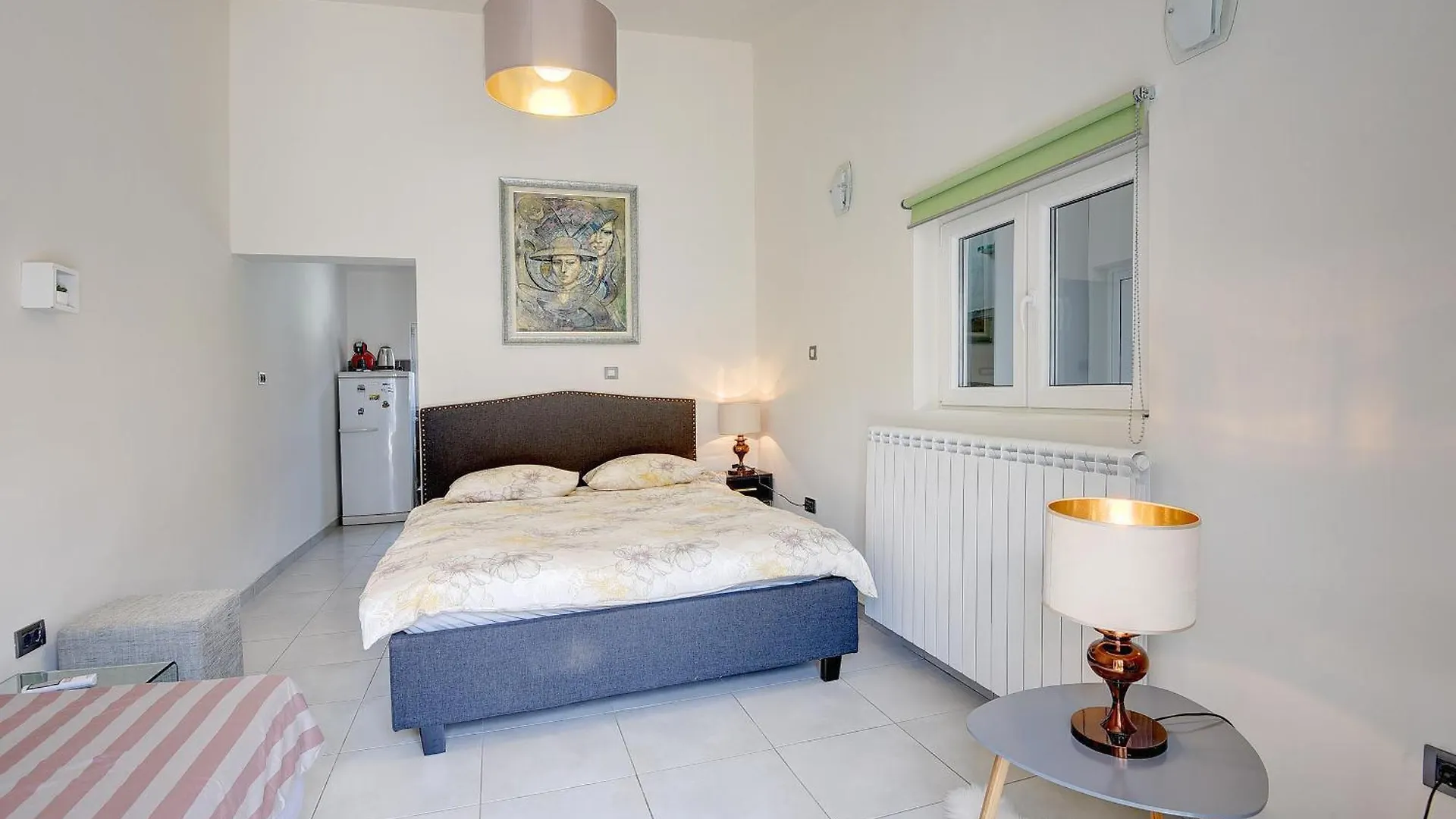 Villa Contessa Del Mar In Pula For 7 People Only 200 Meters From The Beach & Pet Friendly