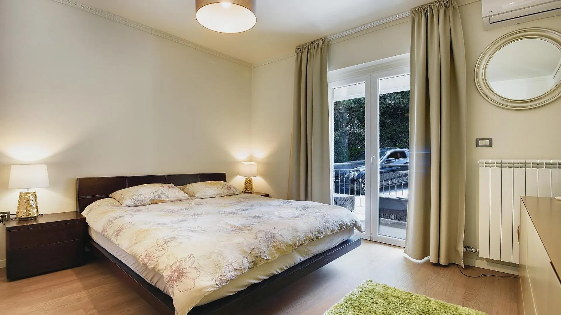 Villa Contessa Del Mar In Pula For 7 People Only 200 Meters From The Beach & Pet Friendly